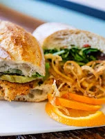 Buttermilk Fried Chicken Sandwich