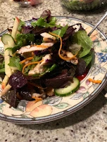 Harvest Moon Salad